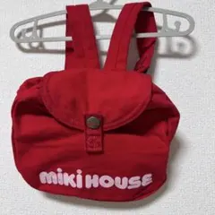 ミキハウス リュック