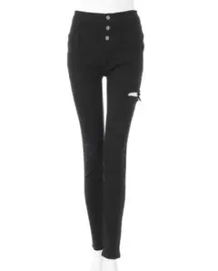 INGNI ダメージスキニー