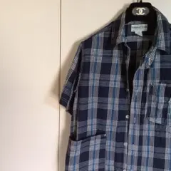 Pendleton　BOARD SHIRT JAC　ウール　半袖　М　メキシコ製 Pendleton BOARD SHIRT JAC ウール 半袖 М メキシコ製 - メルカリ