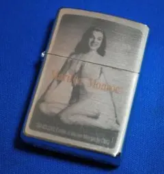 zippo】《新品》 ジッポ 女性シルエットデザイン Sexy Girl - メルカリ