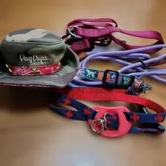 ドックデプト　カウボーイハット犬用　他セットのサムネイル