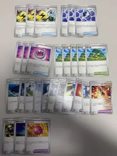 ポケモンカード トレーニングカードセット