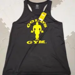 ゴールドジム タンクトップ Mサイズ