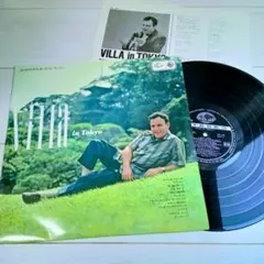 クラウディオ・ビルラ 「VILLA in TOKYO」 LPレコード