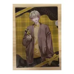 シクフォニ A4クリアファイル みこと