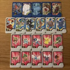 ポケモンフレンダ ベストタッグ4弾 まとめ売り