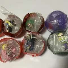 ONE PIECE ワンピの実　6点セット　　カイドウ　ドフラミンゴ等のサムネイル
