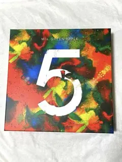 2025年最新】mrs.green apple 5 complete boxの人気アイテム - メルカリ