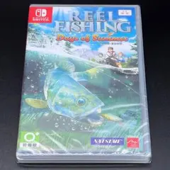 Reel Fishing: Days of Summer switch