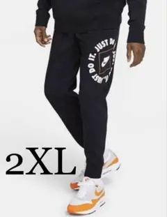 [新品] ナイキ JUST DO IT メンズ パンツ