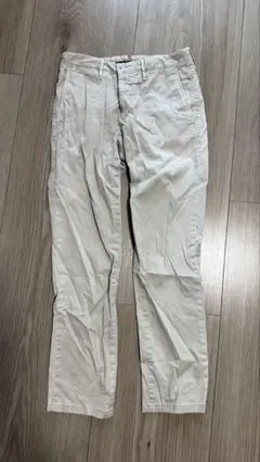 インコテックス スラックス ストレッチコットンスラックス 30