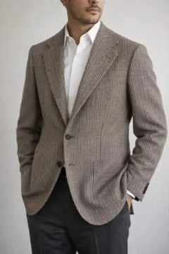 <美品>LARDINI シルク100% 春夏 ホワイト ジャケット サイズ42 美品>LARDINI シルク100% 春夏 ホワイト ジャケット サイズ42 - メルカリ