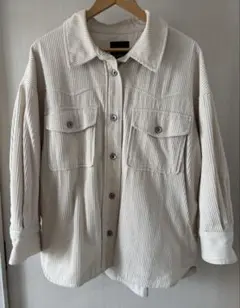 コーデュロイジャケット