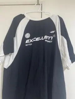 EXCELLENT PROSPECT プリント 半袖 カットソー
