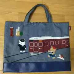 2025年最新】familiar デニムバッグ 阪急の人気アイテム - メルカリ