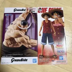 ワンピースフィギュア まとめ売りのサムネイル