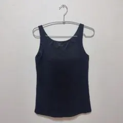 UNIQLO ユニクロ HEATTECH ヒートテック ブラック ブラトップ M