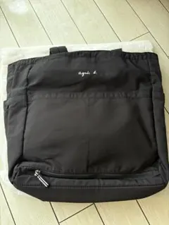 アニエスベー　マザーズリュック　バッグ　ペアレンツバッグ　マザーズバッグ