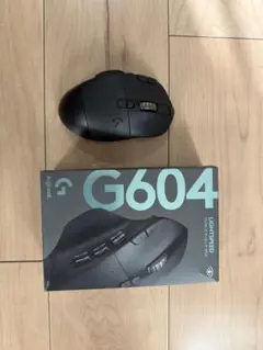 【美品】【交渉可】Logicool G604 ワイヤレスマウス 本体