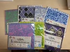一番くじ ジョジョの奇妙な冒険 I賞 タオルコレクション セミコンプリートセット