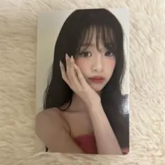 BABYMONSTER ベイビーモンスター　ベビモン バニラコ トレカ アヒョン