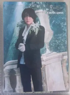 Mrs. GREEN APPLE 対バン フォトカ 大森元貴レア付き ミセスグリーンアップル 大森元貴 レア フォトカード 対バン