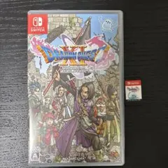 Switch版 ドラゴンクエスト11 S