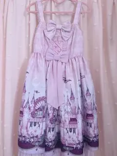 Angelic Pretty Castle Mirage JSK KC ピンクのサムネイル