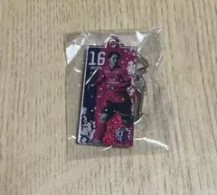 セレッソ大阪ガチャグッズ　グリッター キーホルダー