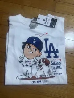 大谷翔平Tシャツ(S)