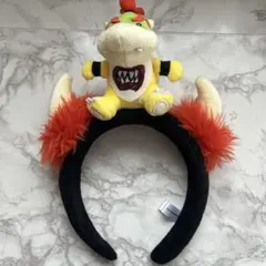 USJ スーパーニンテンドーワールド クッパJr. カチューシャのサムネイル