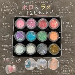 ハーモニー カラーパウダーキット プリズムズ 12色セット - メルカリ