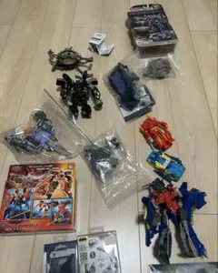 トランスフォーマー フィギュア セット おまけ付き