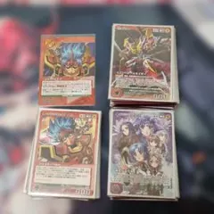 クルセイドシステム プロジェクトTDデッキ 高レアリティ クルセイドシステム プロジェクトTDデッキ 高レアリティ