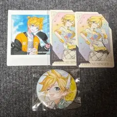 プロセカ 感謝祭 鏡音レン 缶バッジ 80点 プロセカ 感謝祭 鏡音レン 缶バッジ 80点 - メルカリ