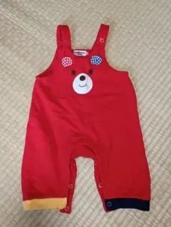 ホットビスケット サロペット