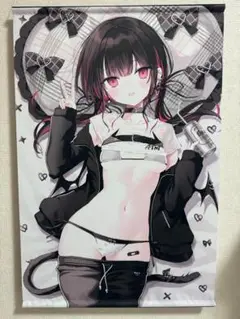Rikotan デビュー 1年半 新衣装 記念 nana B2タペストリー