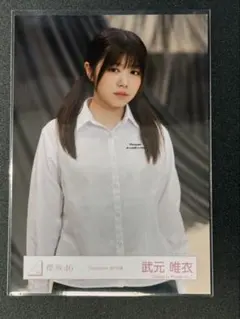 櫻坂46 生写真 武元唯衣 サイン種 2025〜26 まとめ売り - メルカリ