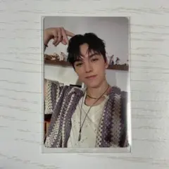 セブチ heaven トレカ バーノン