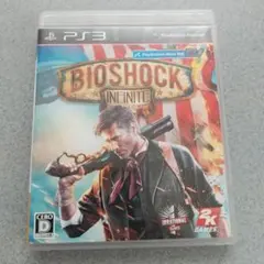 【値下げ】バイオショック インフィニット
