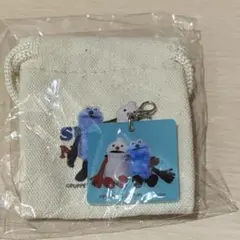パペットスンスン ミニ巾着