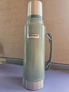 旧ロゴSTANLEY スタンレー クラシック 真空グロウラー 946ml - メルカリ