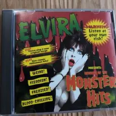 Elvira Revenge of the Monster Hits
