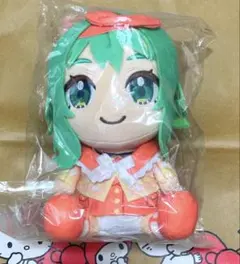 2025年最新】Gumi ボカロ ぬいぐるみの人気アイテム - メルカリ
