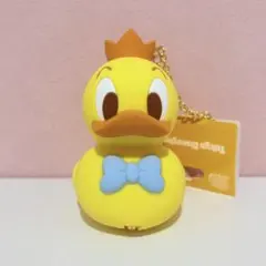 新品タグ付き☆ ドナルド パルパルーザ バッグチャーム シリコンケース