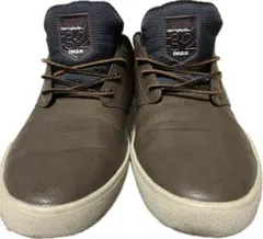 極美品/希少】THIRTYTWO×ETNIES ブラウン スニーカー 27cm - メルカリ