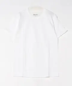 ◎91【新品】Champion Tシャツ ホワイト Lサイズ