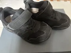 IFME ブラックスニーカー 15センチ