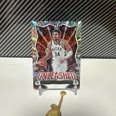 Giannis Antetokounmpo UNLEASHED 14/99