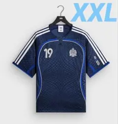 Kith Messi  Jersey XXL メッシ 完売 Kith Messi adidas Jersey XXL メッシ 完売 - メルカリ